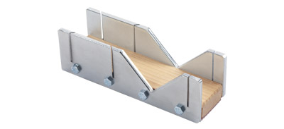 No. 176 Carpet Layer’s Mitre Box