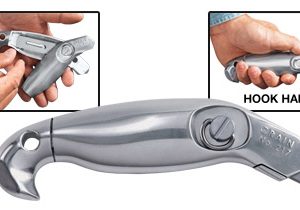 No. 217 Hook Handle Razor Knife