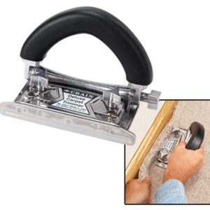 No. 245 Deluxe Carpet Trimmer