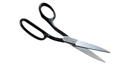 No. 496 8″ Carpet Shears