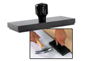 No. 563 Tapping Block