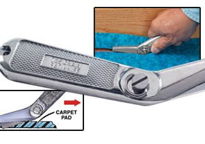 No. 735 Carpet Pad Knife