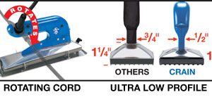 No. 905 Heat Bond Iron