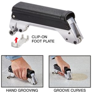 No. 973 Rolling Hand Groover