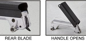 No. 973 Rolling Hand Groover