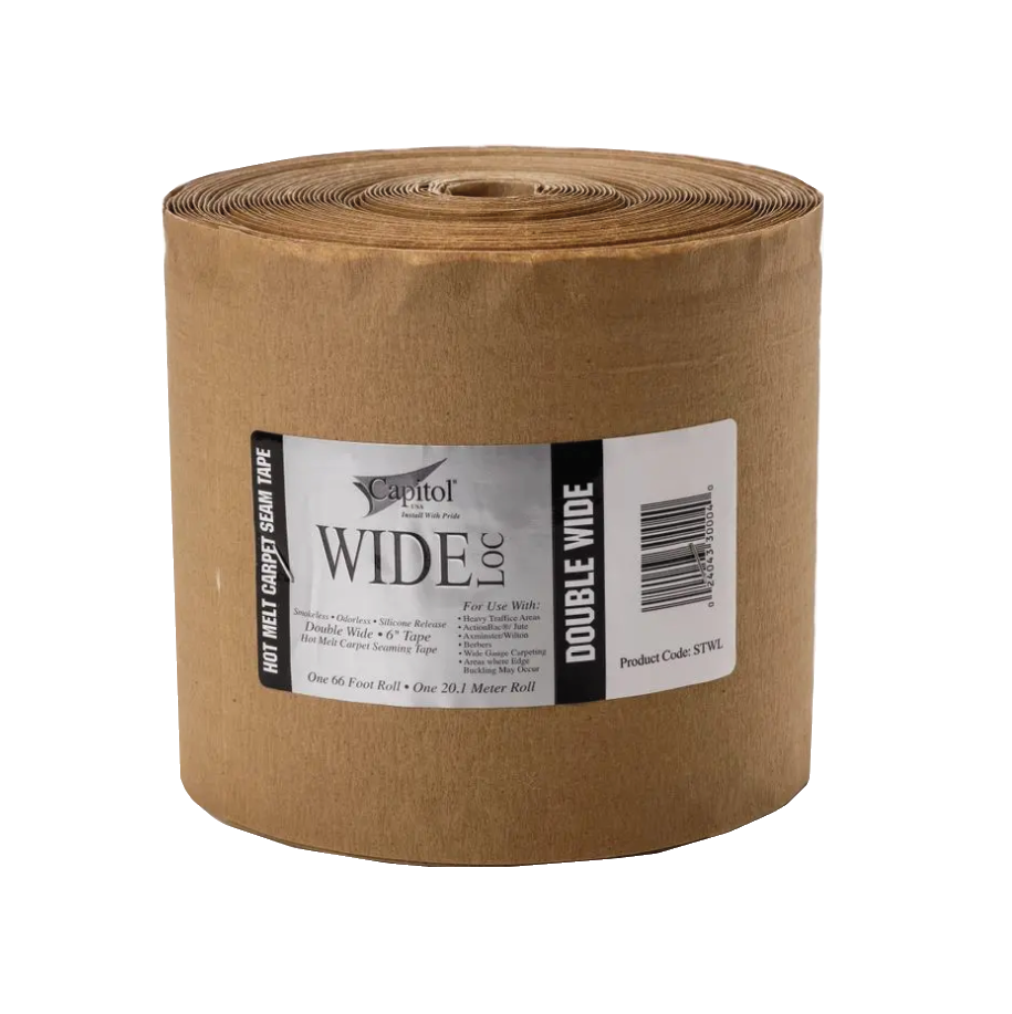 Capitol Wide Loc Hot-Melt Seam Tape