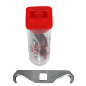 Knife Blades (12/tube)