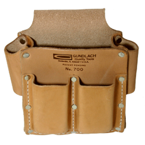 Multi Pocket Tool Pouch No. 700