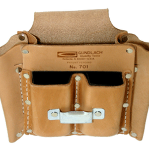 Multi Pocket Tool Pouch No. 701