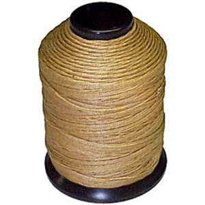 Natural Beige Carpet Thread (4 oz Spool) No. 111