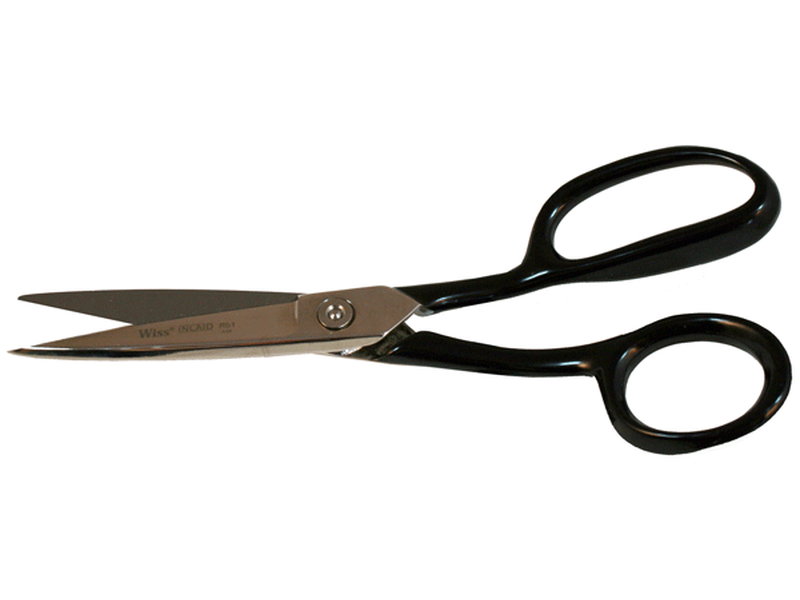 Offset Handle Wiss Carpet Shears No. RS-1