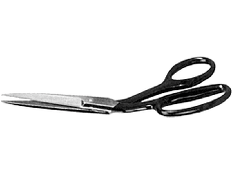 Offset Handle Wiss Carpet Shears No. RS-1