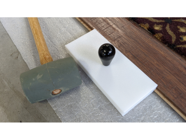 Plank Tapping Block No. 315