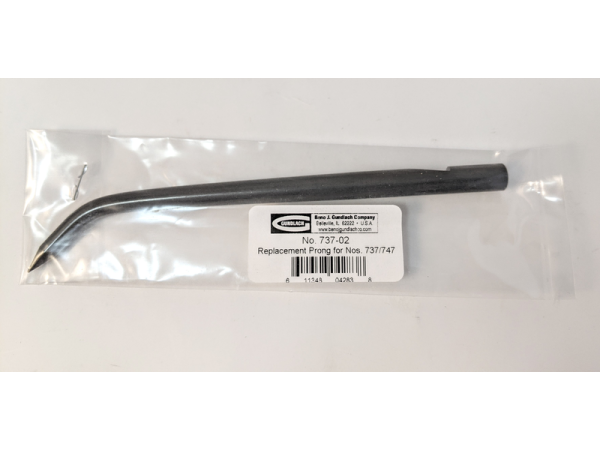 Prong for Stretcher Hooks No. 737-02