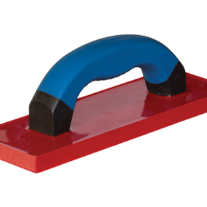 Red Urethane Grout Float No. 55-RU
