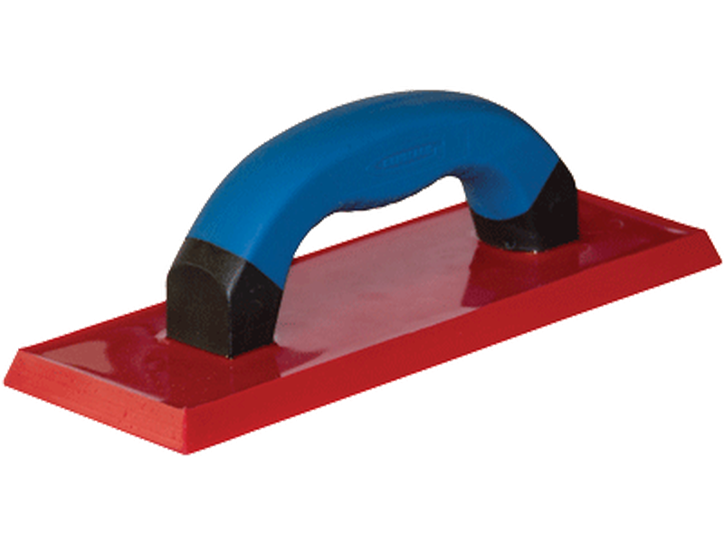 Red Urethane Grout Float No. 55-RU