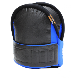 Super-Soft XL Blue Knee Pads No. 209-XL