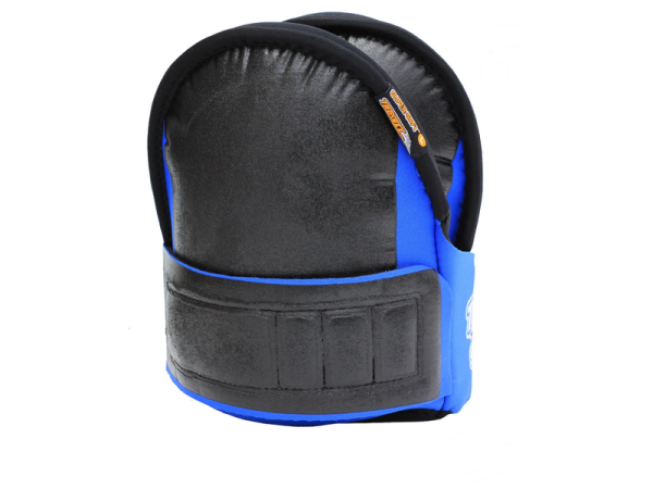 Super-Soft XL Blue Knee Pads No. 209-XL Super-Soft XL Blue Knee Pads No. 209-XL
