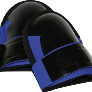 Super-Soft XL Blue Knee Pads No. 209-XL