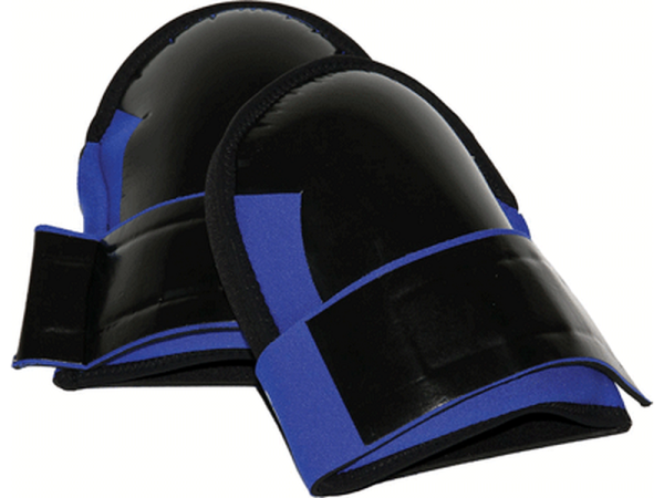Super-Soft XL Blue Knee Pads No. 209-XL