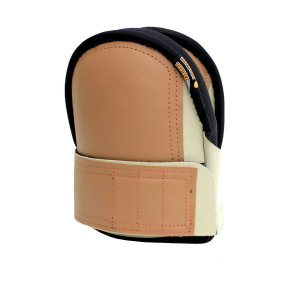 Super-Soft XL Leatherhead Knee Pads No. 209-XL-L