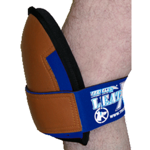 Super-Soft XL Leatherhead Knee Pads No. 209-XL-L