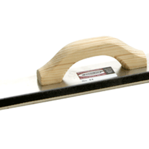 Toe-Space Grouting Float No. 44