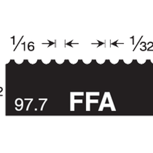 Versablade Trowel Blade No. 680-FFA