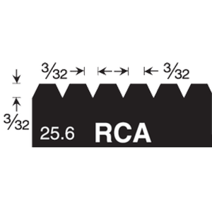 Versablade Trowel Blade No. 680-RCA