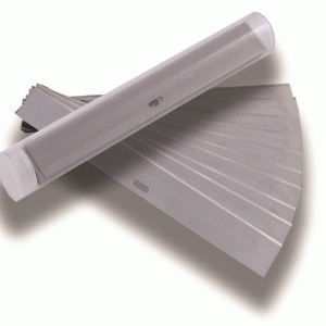 Personna 61-0027 4″ Scraper Blades (10/Pack)