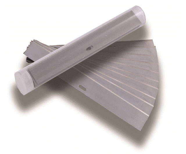 Personna 61-0027 4″ Scraper Blades (10/Pack)