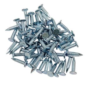 Traxx 1662-01 3/4″ 9Ga. Extra Heavy Fluted Concrete Nails (1 lb. jar)